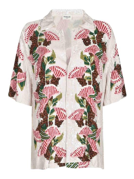 25SS 파로쉬 블라우스 D380575802 Multicolour