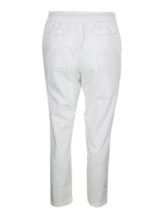 27SS 일레븐티 스트레이트 팬츠 K80PANK06TET01 White - ELEVENTY