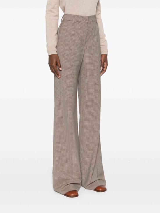 24FW 스포트막스 팬츠 2422136062600001C Brown - SPORTMAX