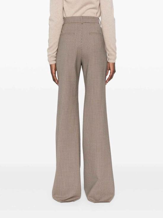 24FW 스포트막스 팬츠 2422136062600001C Brown - SPORTMAX