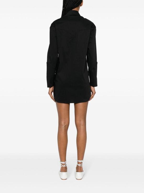  쥬세페 디 모라비토 코트 02PSDR349V02277BLACK Black - GIUSEPPE DI MORABITO