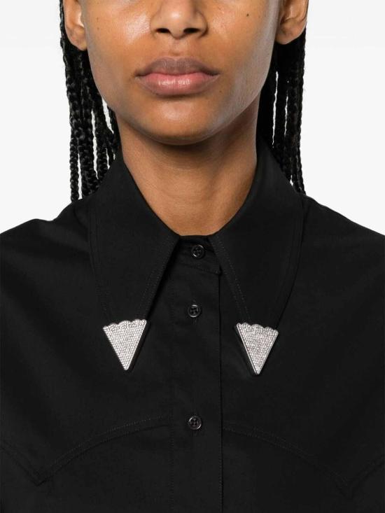  쥬세페 디 모라비토 코트 02PSDR349V02277BLACK Black - GIUSEPPE DI MORABITO