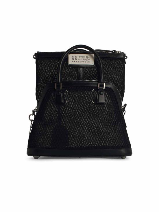  마르지엘라 크로스백 S56WG0082P7263HA751 Black - MAISON MARGIELA