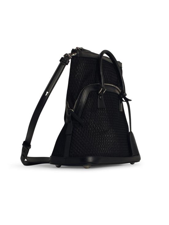  마르지엘라 크로스백 S56WG0082P7263HA751 Black - MAISON MARGIELA