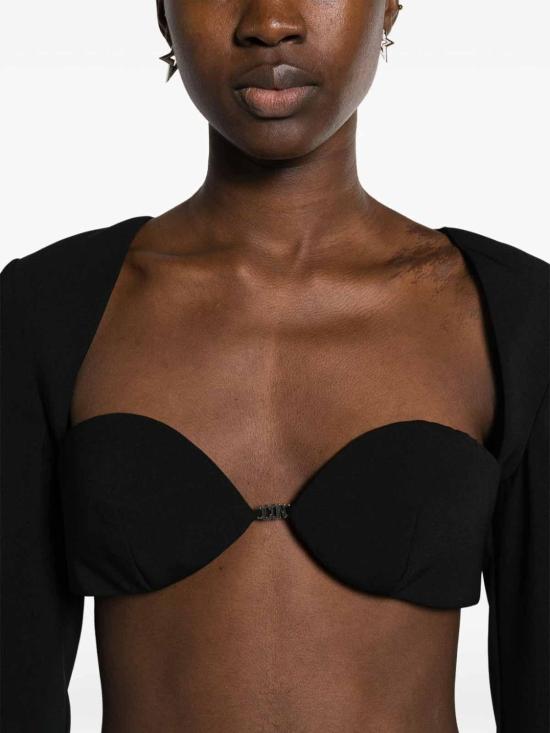  디스퀘어드2 민소매 티셔츠 S80NC0005S60567900C Black - DSQUARED2