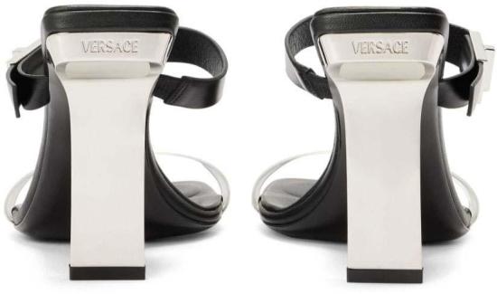 25SS 베르사체 힐/펌프스 10171871A086511B00P BLACK - VERSACE