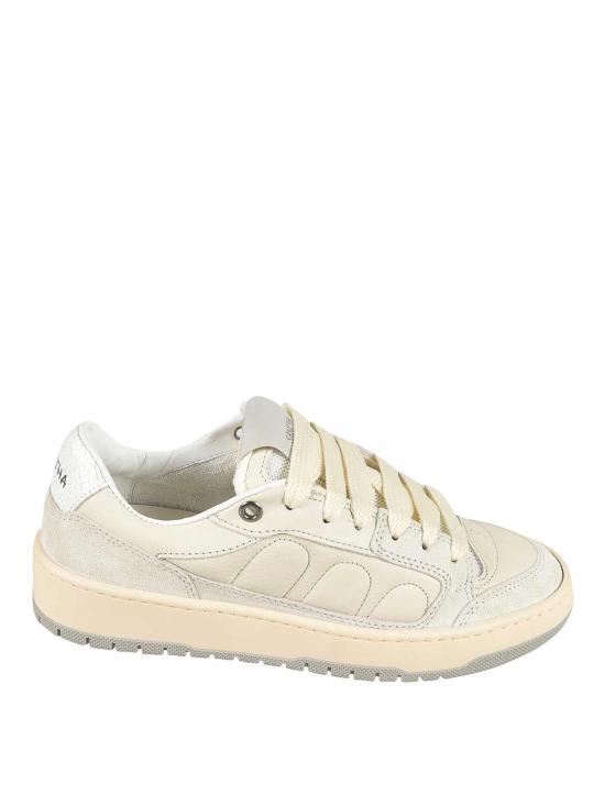  산타 스니커즈 YU03S2LEWH White
