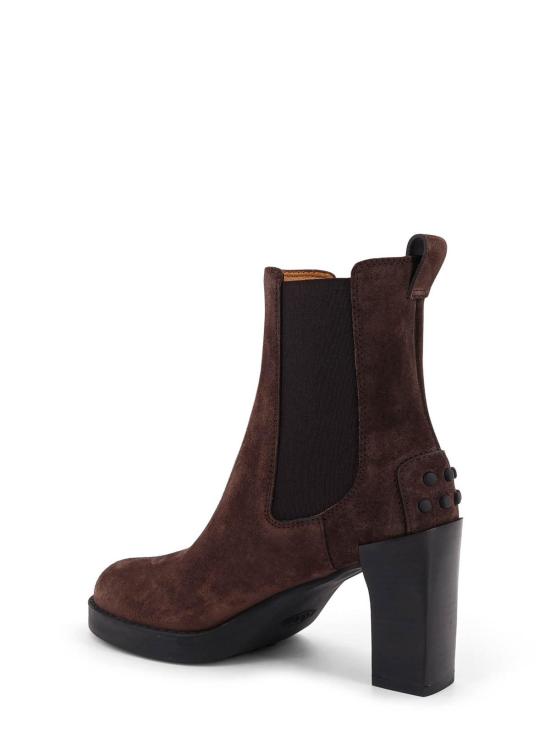 26FW 토즈 부츠 XXW79L0JL30RE0S808 Brown - TODS
