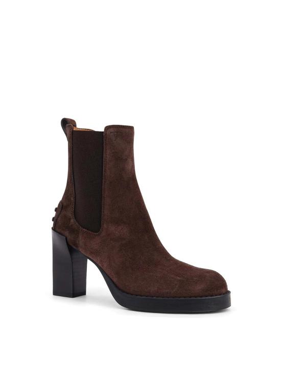 26FW 토즈 부츠 XXW79L0JL30RE0S808 Brown - TODS