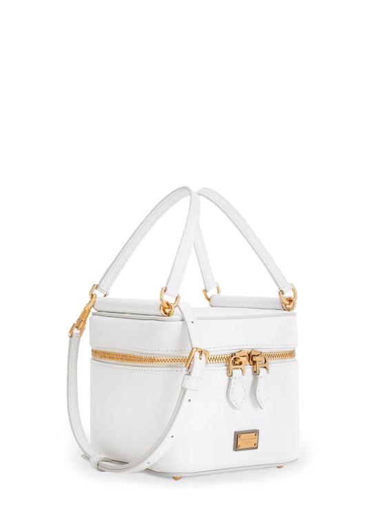 25FW 돌체앤가바나 크로스백 BB7715B732180002 White - DOLCE & GABBANA