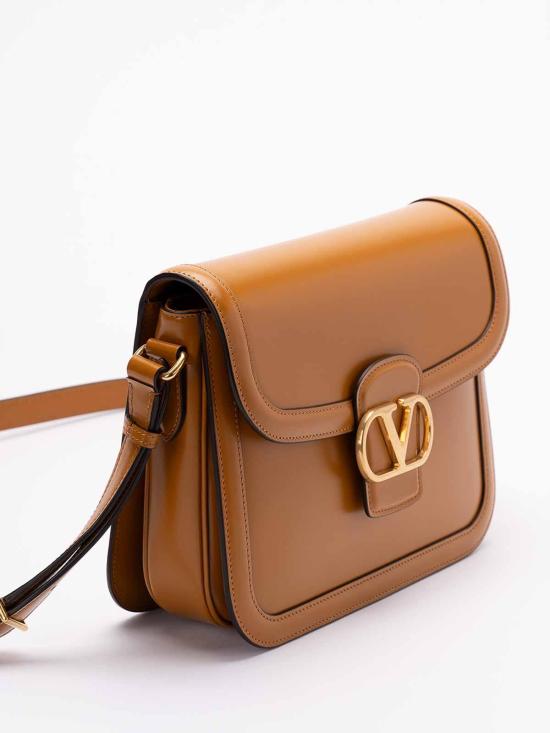 25FW 발렌티노 가라바니 크로스백 6W2B0R15UHFWU4 Gold - VALENTINO GARAVANI