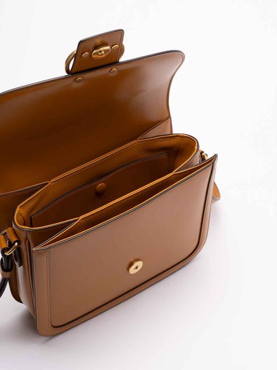 25FW 발렌티노 가라바니 크로스백 6W2B0R15UHFWU4 Gold - VALENTINO GARAVANI