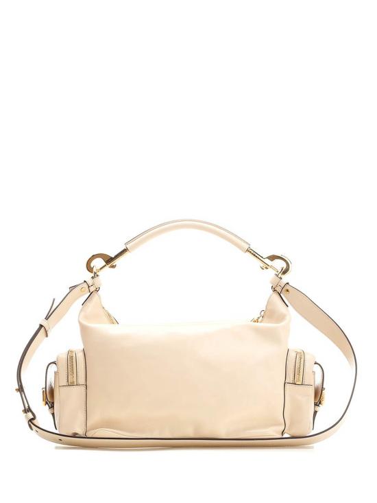 26FW 끌로에 숄더백 CHC24AS533N8324Q Beige - CHLOE