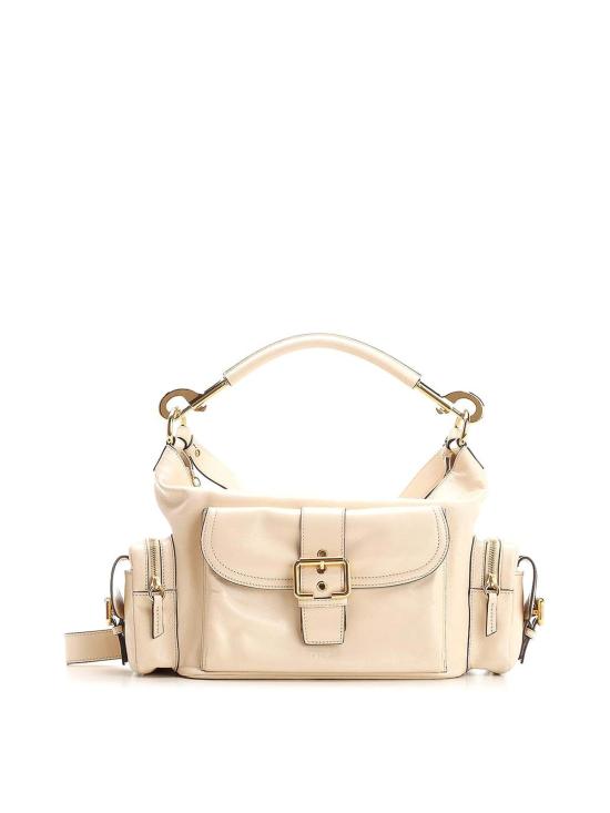 26FW 끌로에 숄더백 CHC24AS533N8324Q Beige