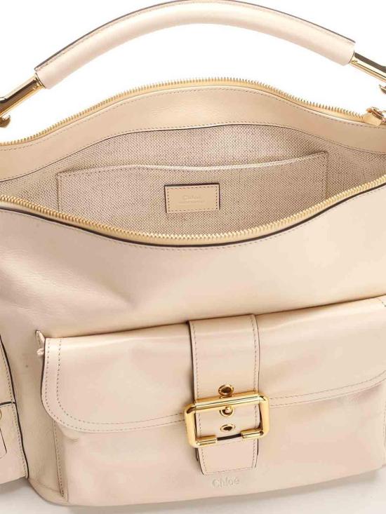 26FW 끌로에 숄더백 CHC24AS533N8324Q Beige - CHLOE