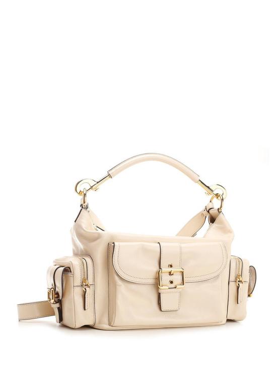 26FW 끌로에 숄더백 CHC24AS533N8324Q Beige - CHLOE