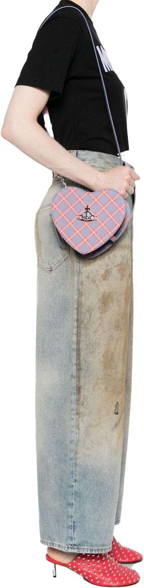 25SS 비비안웨스트우드 숄더백 4803000TWS0022K302 DIVERS - VIVIENNE WESTWOOD