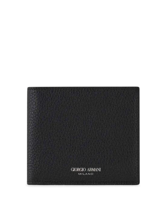  조르지오 아르마니 지갑 Y2R120YR56J80001 Black