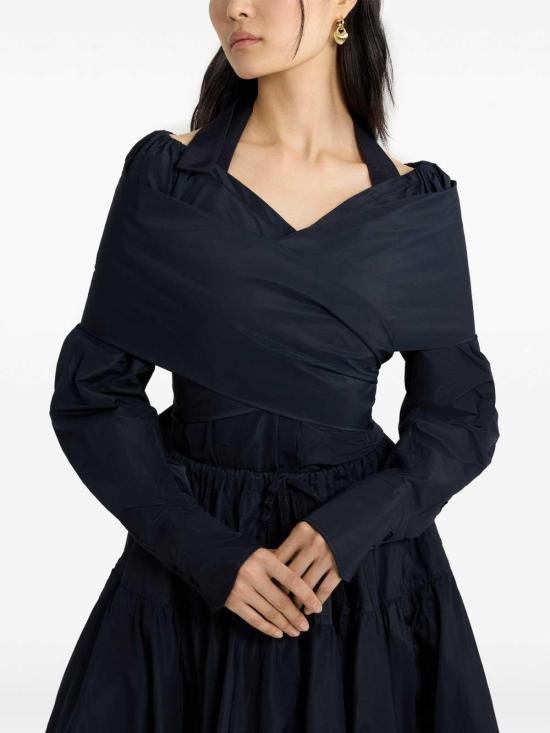  파투 민소매 티셔츠 BL0370011699N Dark Blue - PATOU