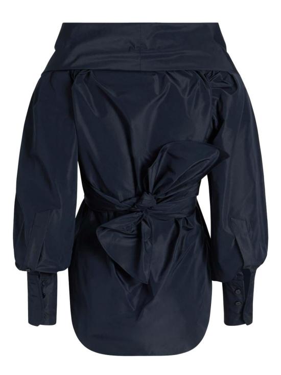  파투 민소매 티셔츠 BL0370011699N Dark Blue - PATOU