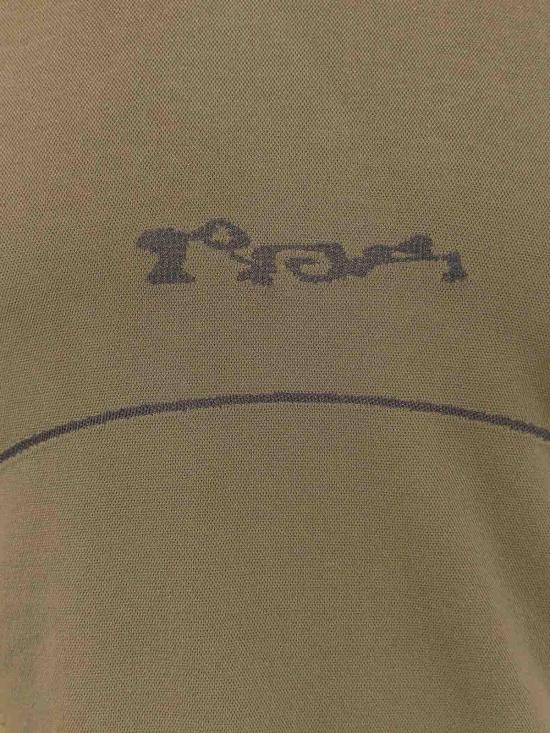  로아 반팔 티셔츠 RBMW0406YA49GRN0010 Green - ROA