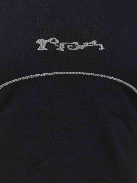  로아 반팔 티셔츠 RBMW0438YA62BLK0001 Black - ROA