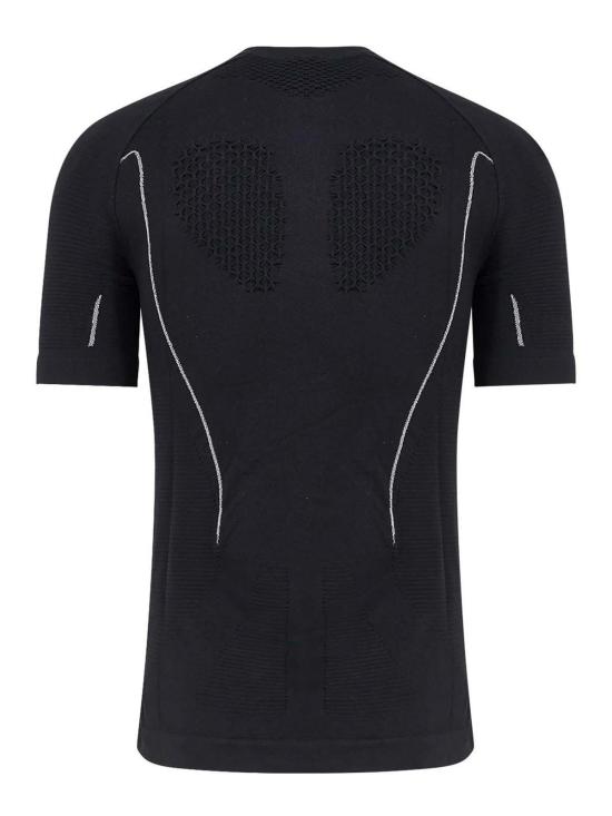  로아 반팔 티셔츠 RBMW0438YA62BLK0001 Black