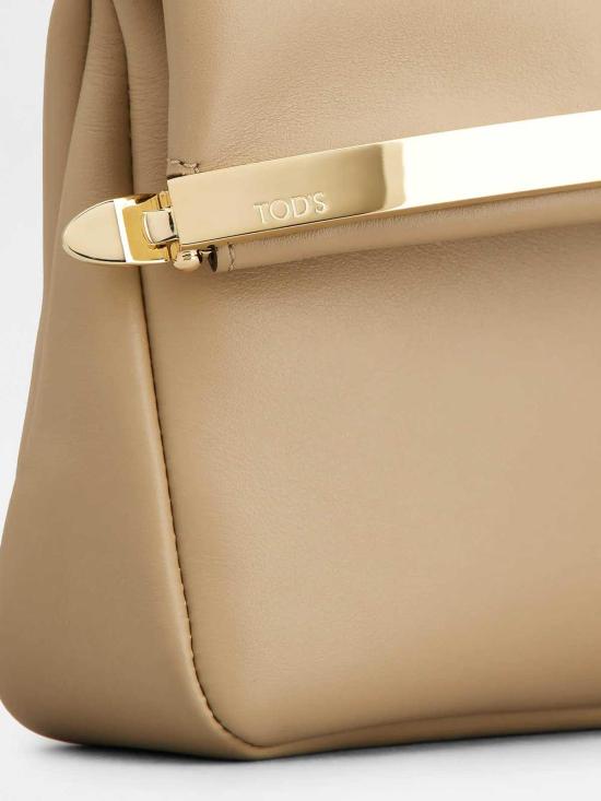  토즈 숄더백 XBWCRNW0200UCTC803 Beige - TODS