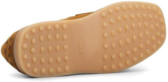 25SS 토즈 부츠 XXM50L0IW10RE0C822 BROWN - TODS