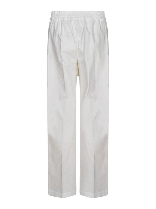 25SS 파로쉬 스트레이트 팬츠 D232445001 White - PAROSH