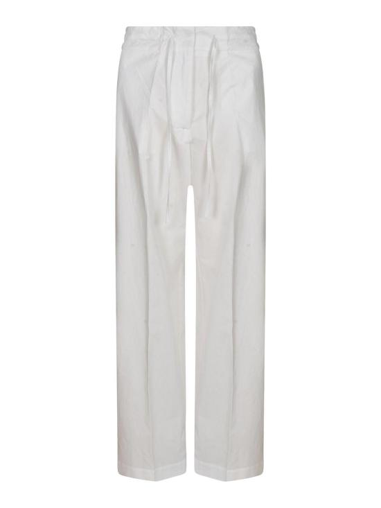 25SS 파로쉬 스트레이트 팬츠 D232445001 White