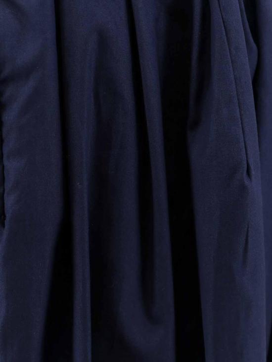 24FW 마르니 미디 스커트 GOMA0597A0UTC22300B99 Blue - MARNI