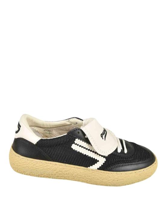 25SS 푸라이 스니커즈 PU405T002 Black