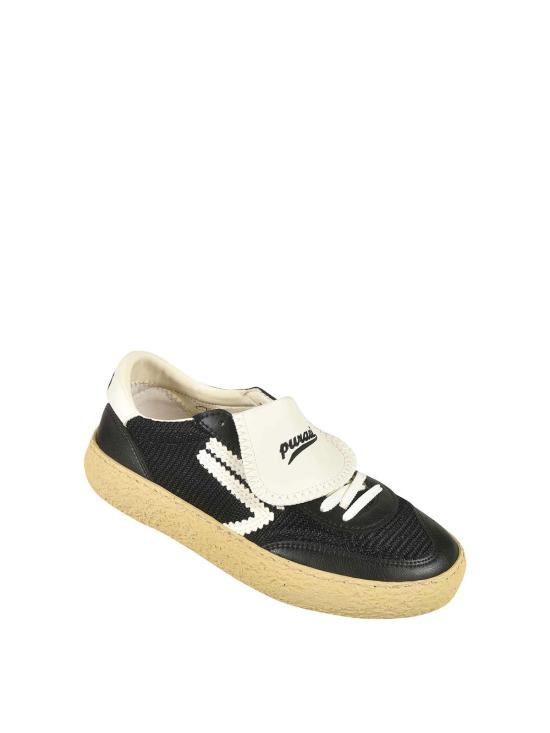 25SS 푸라이 스니커즈 PU405T002 Black - PURAAI