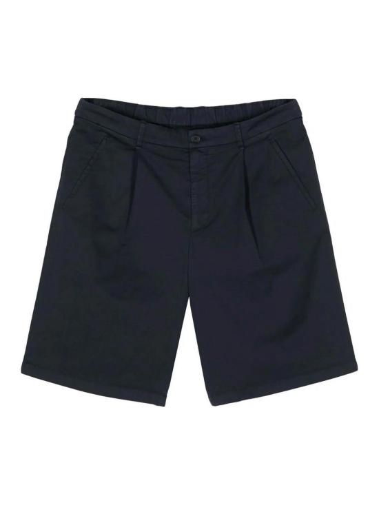  조르지오 아르마니 숏팬츠 GM000062TE10048UB099 Black