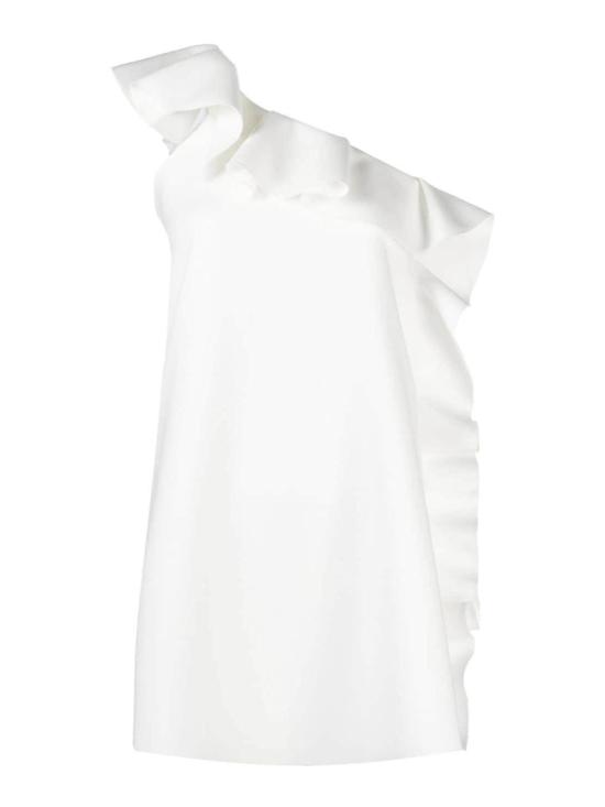  엠에스지엠 숏 원피스 3641MDA1724710002 Cream