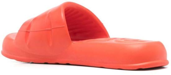 25SS 겐조 뮬/슬리퍼 FF55MU210E5016 ORANGE - KENZO