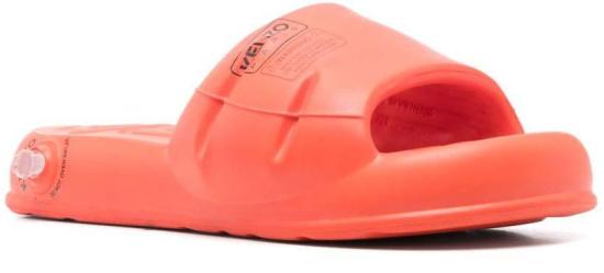 25SS 겐조 뮬/슬리퍼 FF55MU210E5016 ORANGE - KENZO