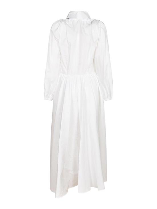  파투 롱 원피스 DR1650017001W White - PATOU