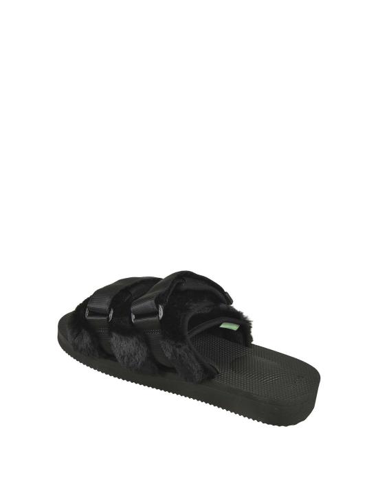  수이코크 샌들 OG056FURABBLACK Black - SUICOKE
