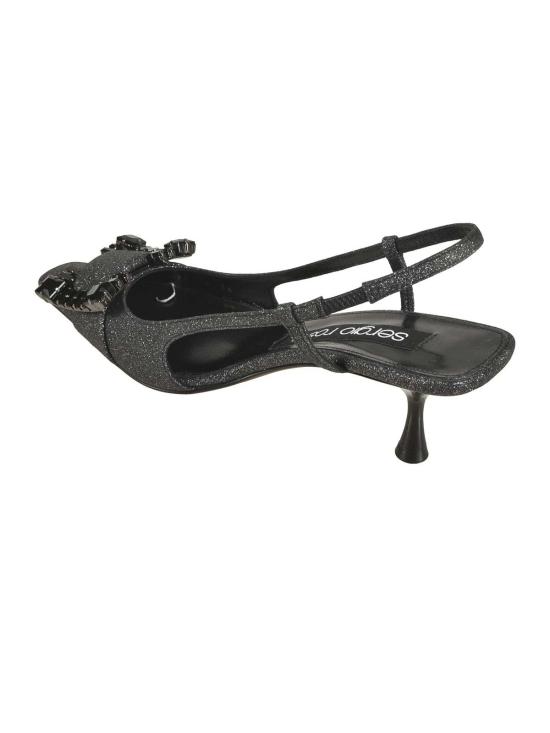  세르지오로시 힐/펌프스 A98210MFL2431000120 Black - SERGIO ROSSI