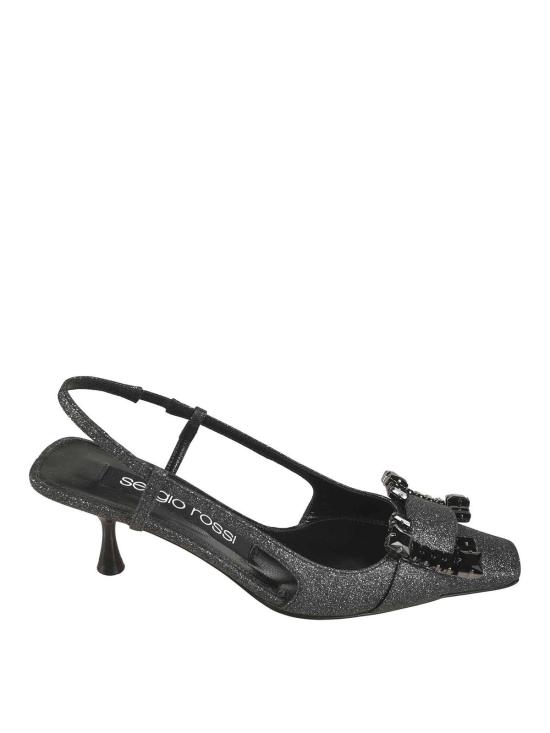  세르지오로시 힐/펌프스 A98210MFL2431000120 Black