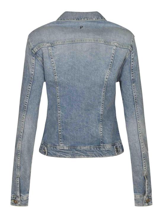  돈답 데님 자켓 DJ460DSH365IQ1800 Light Wash - DONDUP
