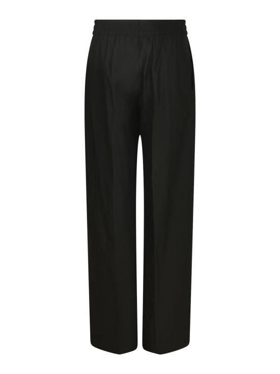 25SS 파로쉬 스트레이트 팬츠 D232445013 Black - PAROSH