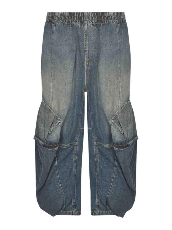  디젤 데님 팬츠 A1674509L1401 Medium Wash