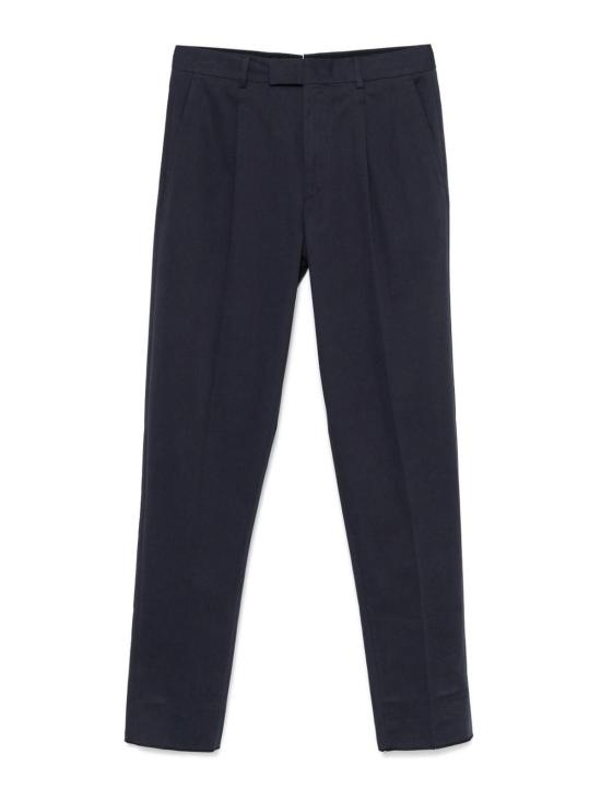  에르메네질도제냐 스트레이트 팬츠 R829F02A877PM126R001C Black