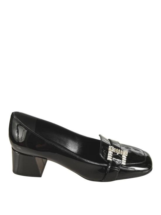  세르지오로시 샌들 B09900MVIV011000110 Black