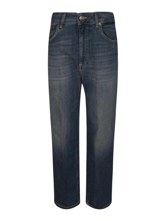 25SS 돈답 스트레이트 팬츠 DP770DS0296IN1800 Medium Wash