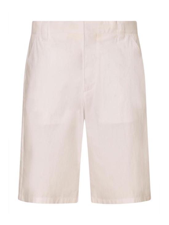 26SS 모스키노 숏팬츠 033802140001 White