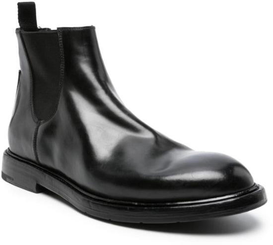  프리미아타 부츠 32103KINGBNERO BLACK - PREMIATA